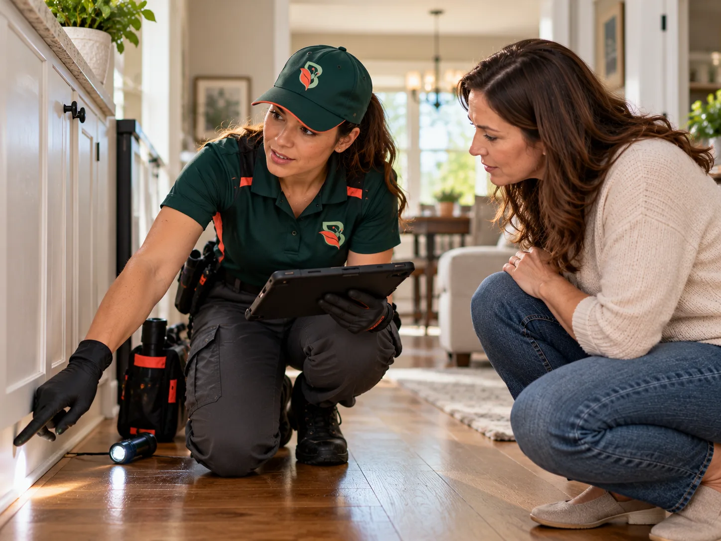 Pest Control Guernsey, IA FAQs